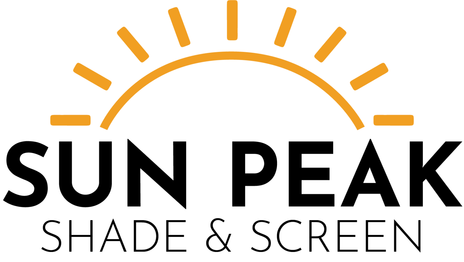 Sun Shades Sun Peak Shade & Screen