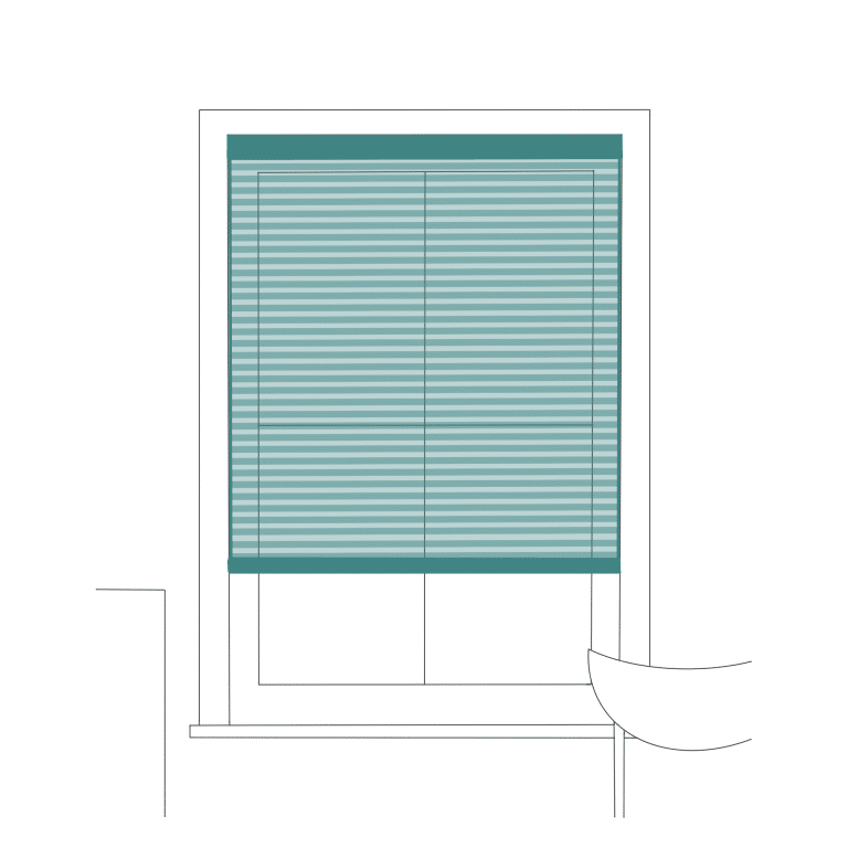 Cellular Shade Blueprint