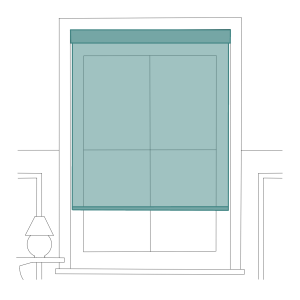 Roller Shade Blueprint