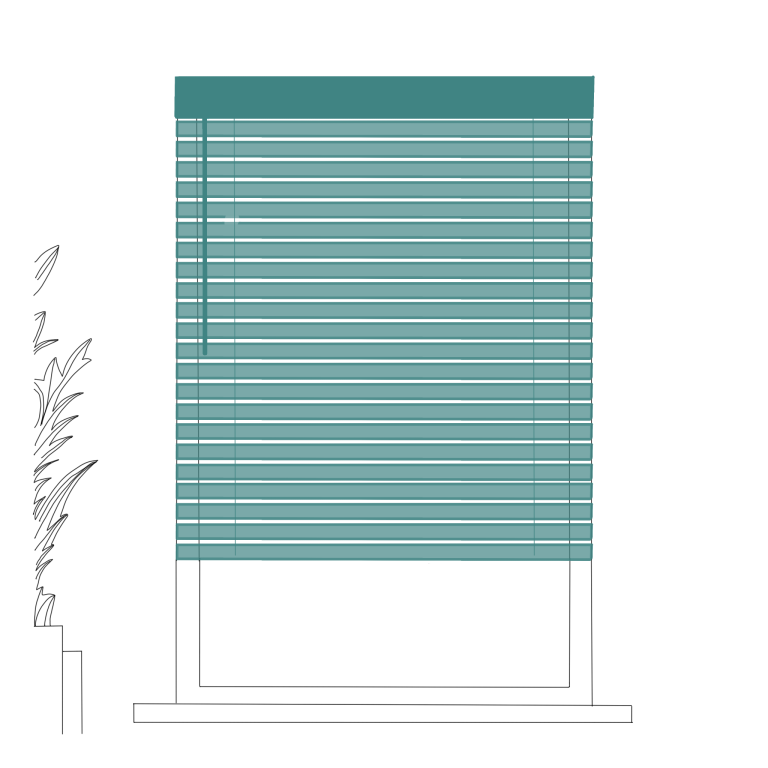 Wood and Faux Wood Blinds Blueprint
