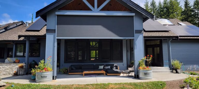 Patio Shades